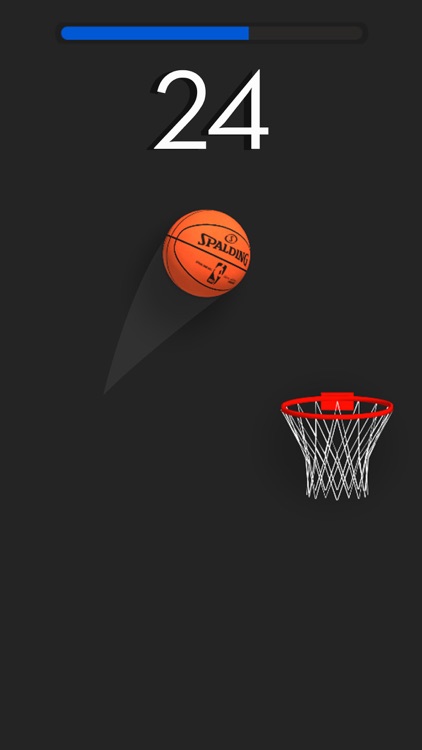 Dunk Stroke - 3D Pocket Basket