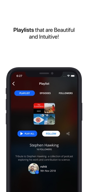 Storiyoh - Social Podcast App(圖4)-速報App