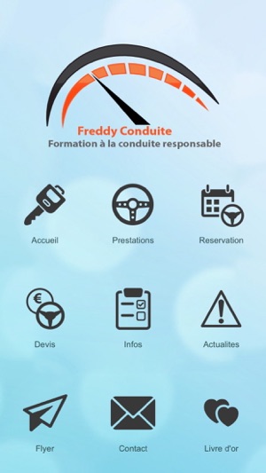 Freddy Conduite Lieusaint