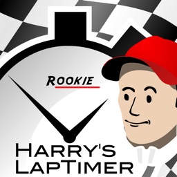 Harry's LapTimer Rookie Apple Watch App