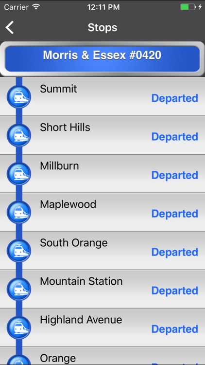 onTime NJT