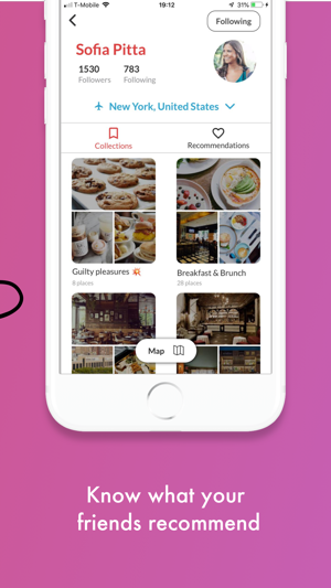 Misk: Dining Recommendations(圖5)-速報App