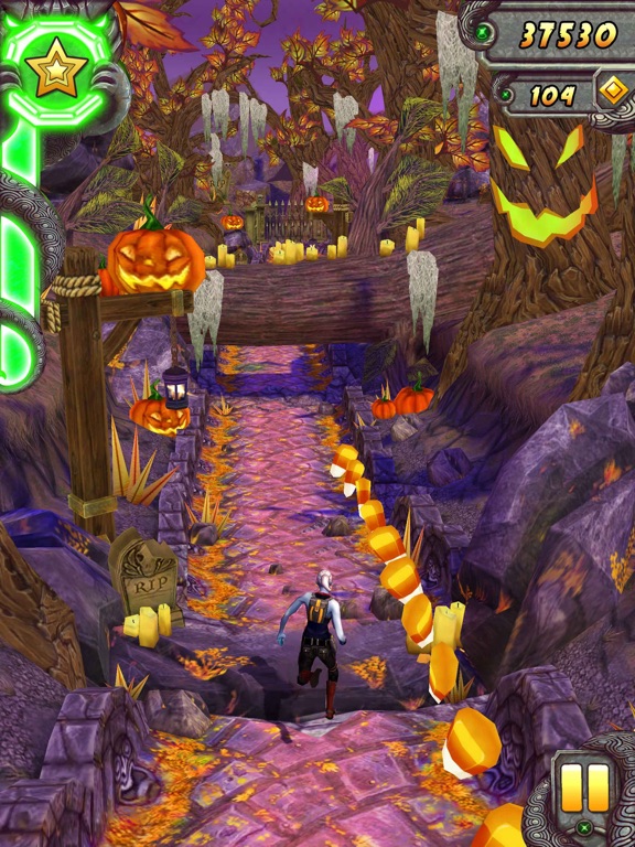 Temple Run 2 для iPad