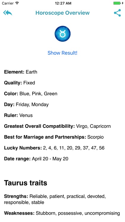 Horoscope 2018 - Daily