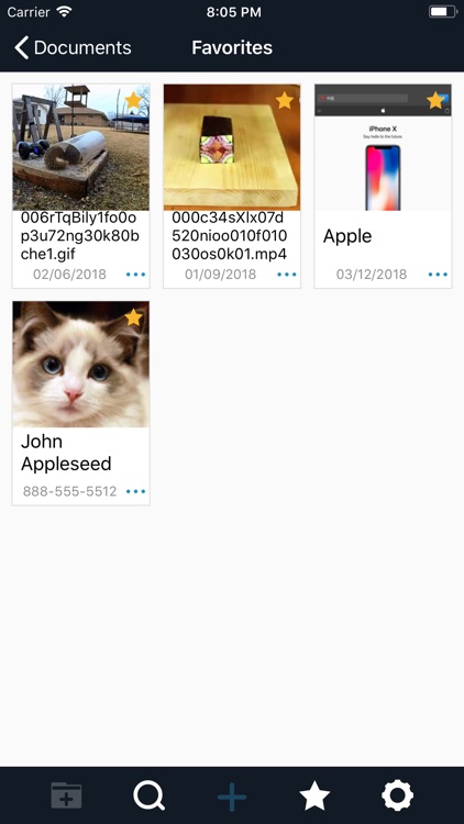 Documents - Photo Vault screenshot-5