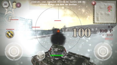 Battle Killer T34 screenshot 3