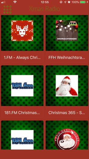 Xmas Music Radio(圖2)-速報App