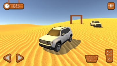 Desert Safari Simulator screenshot 4