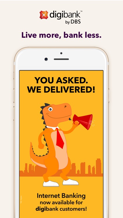 digibank by DBS screenshot-3