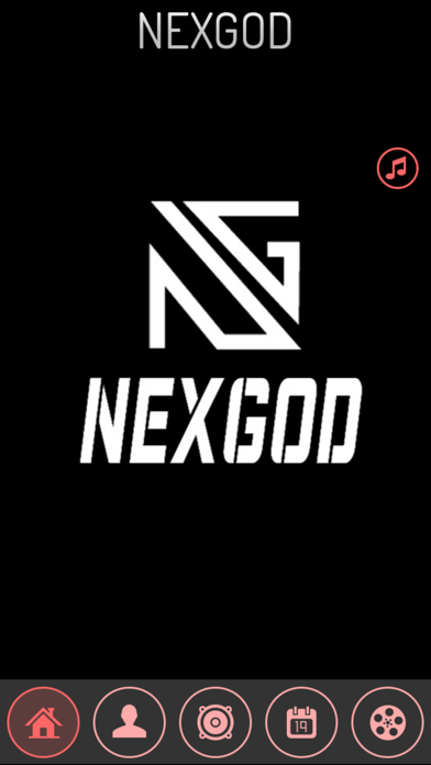 Nexgod Musicのおすすめ画像1