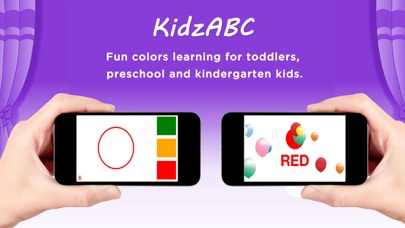 KIDZ ABC - Learning App screenshot 4
