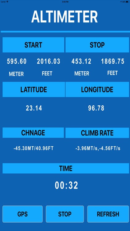 Altitude - Map Elevation screenshot-3