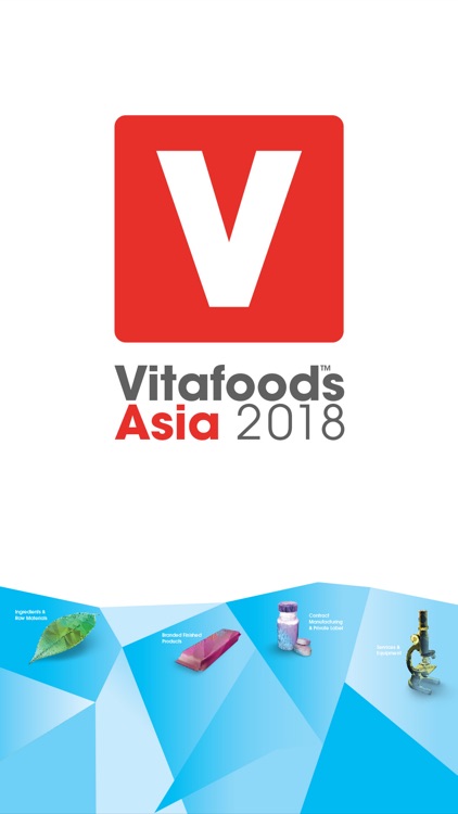 Vitafoods Asia 2018
