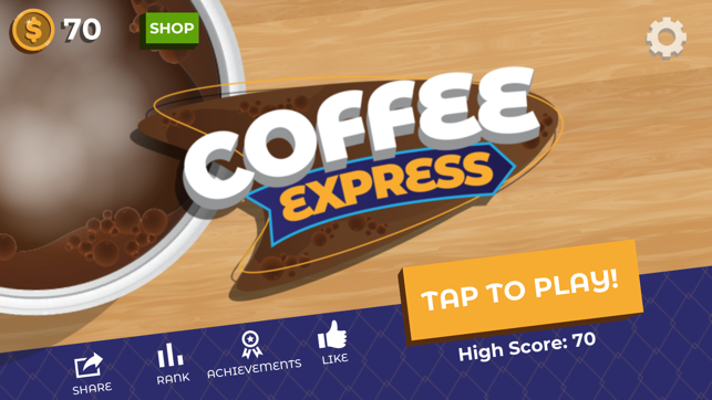 Coffee Express(圖1)-速報App