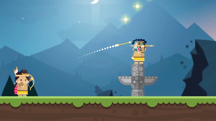 Archery Master Twisty Arrow