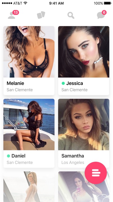 Hot Match. Singles Dating App. screenshot 4