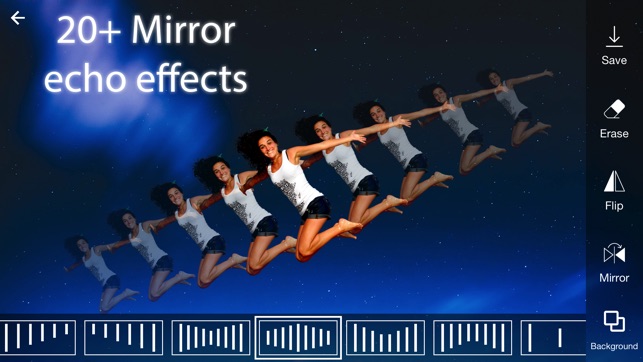 Echo- Best Mirror magic effect(圖2)-速報App