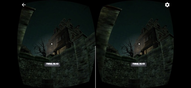 Halloween Maze VR