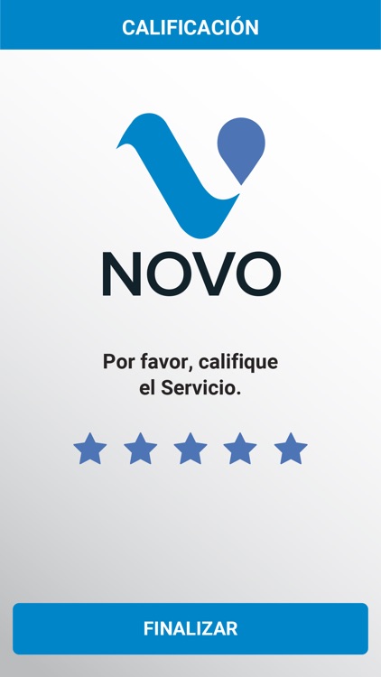 NovoTaxi screenshot-7