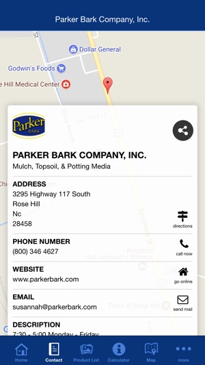 Parker Bark Company, Inc.(圖5)-速報App