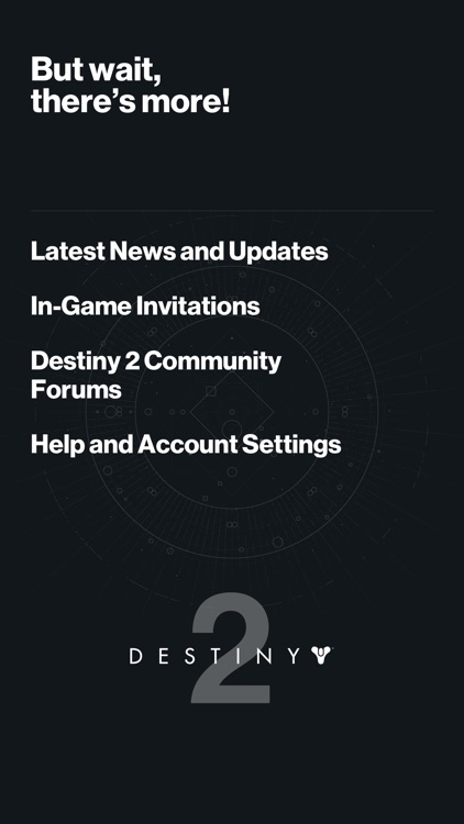 Destiny 2 Companion screenshot-4