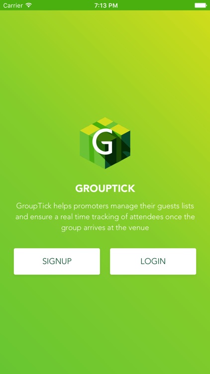 GroupTick