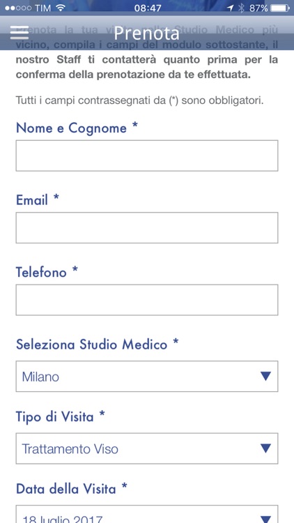 Fabrizio Melfa MD screenshot-4