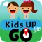 Kids Up GO lite is application that works with Kids Up lite