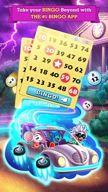 Bingo Blitz-Live Bingo & Slots