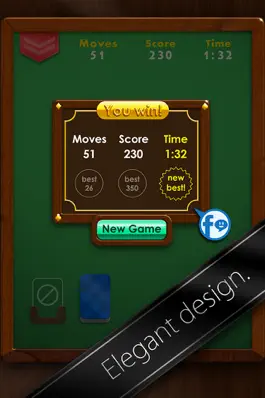 Game screenshot Pyramid Solitaire Premium Free hack