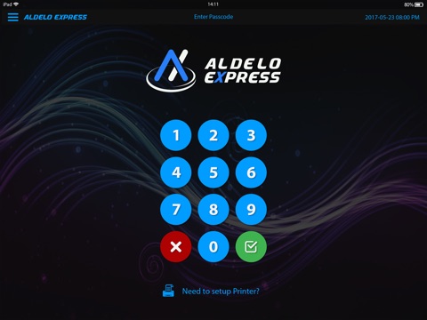 Aldelo Express - Point of Sale screenshot 2