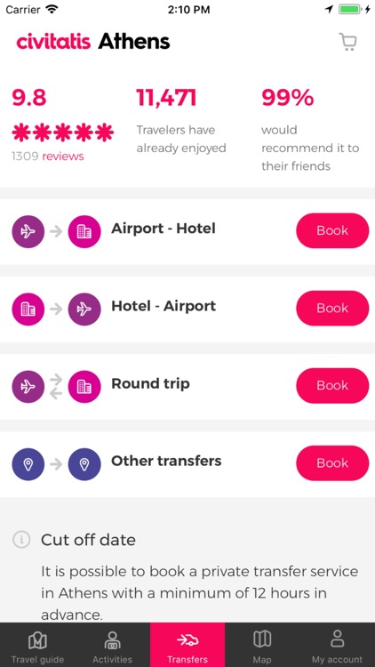 Athens Guide Civitatis.com screenshot-4