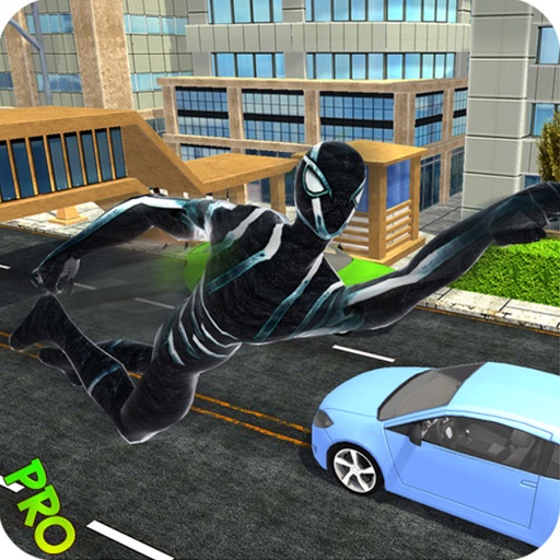 Mutant Spider Hero: City Rescue  - Pro icon