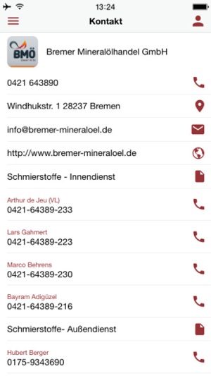 Bremer Mineralölhandel GmbH(圖4)-速報App