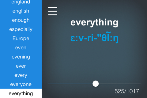 1000 American Words screenshot 4