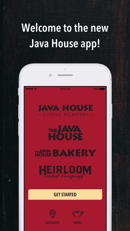 The Java House