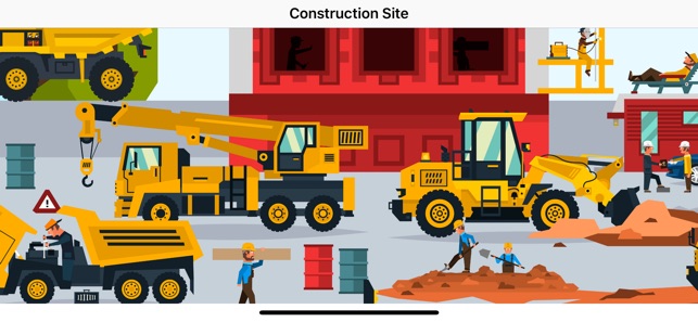 Construction Site - Vehicles(圖3)-速報App