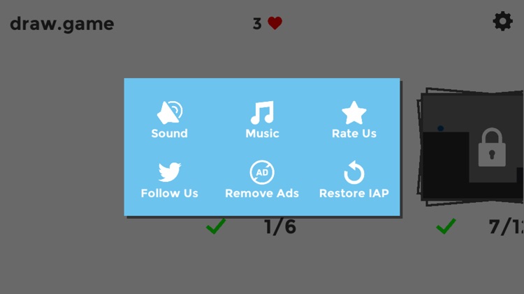 Smart draw game screenshot-3