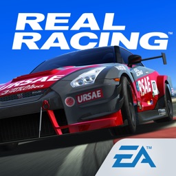 Real Racing 3 Apple Watch App
