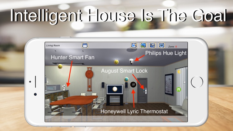 HOS Smart Home For HomeKit screenshot-6