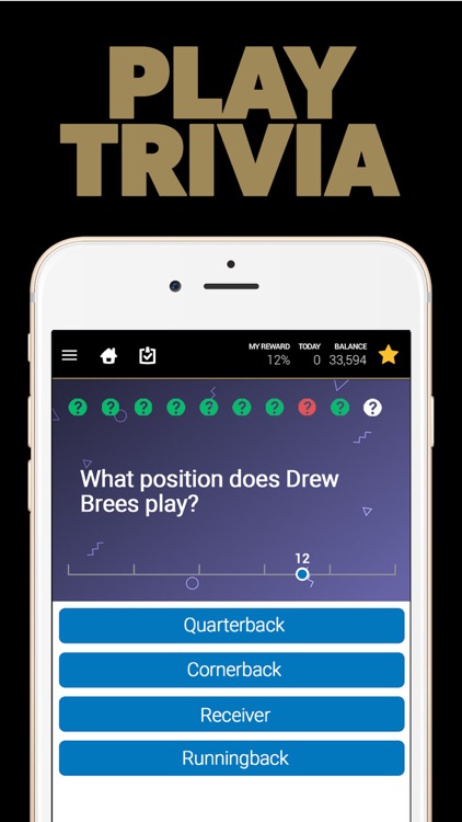 New Orleans Football Rewards
