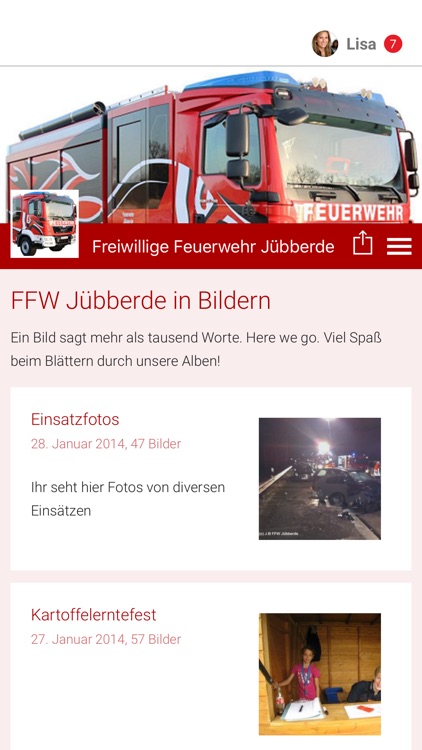 Freiwillige Feuerwehr Jübberde