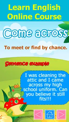 Game screenshot Speaking Vocabulary Quiz Games apk