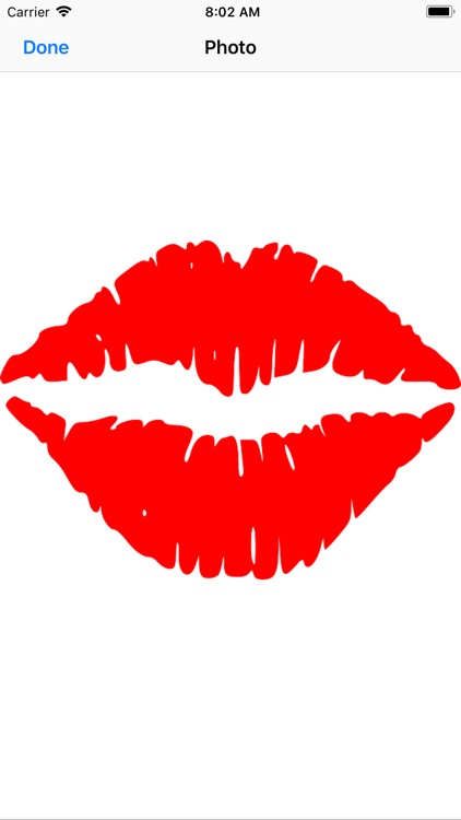 Kiss Me Sticker Pack