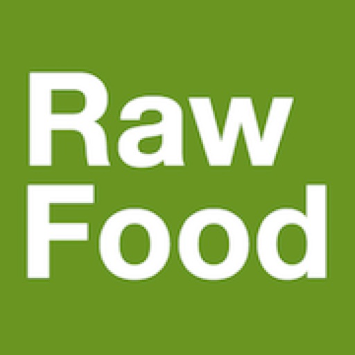 Raw Food Magazine icon