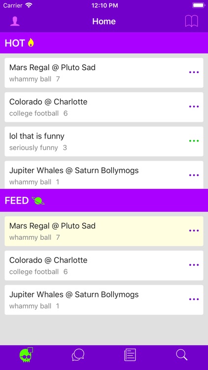 Gravitate: Chat screenshot-6
