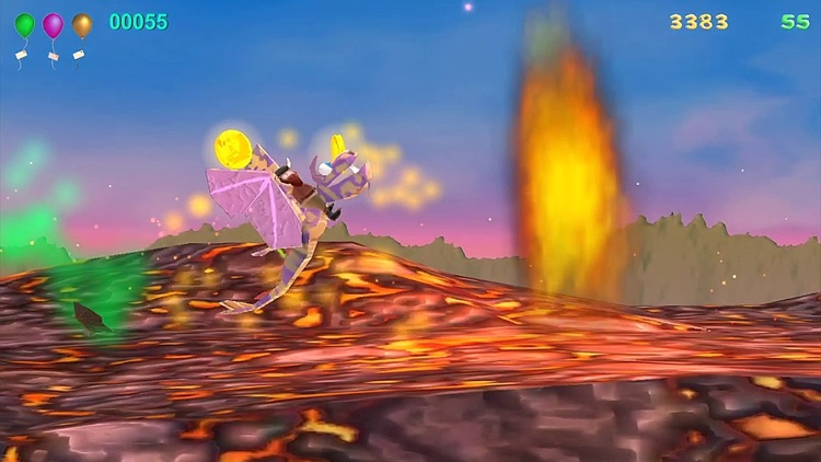 Dragon Flame screenshot-3