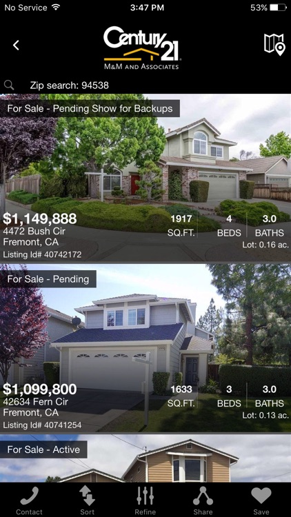 C21MM Home Search