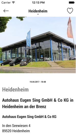 Autohaus Sing(圖2)-速報App