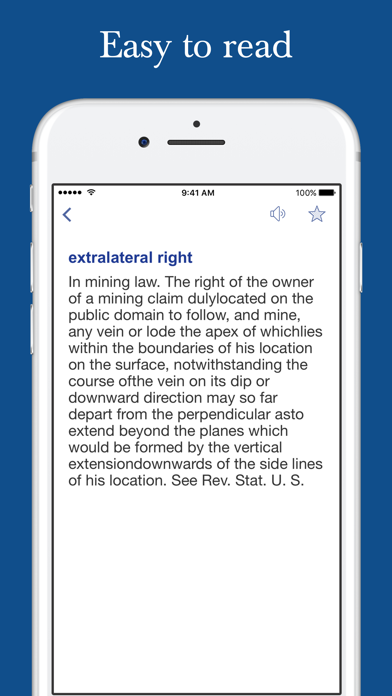 How to cancel & delete 2nd edition of Black's Law from iphone & ipad 2